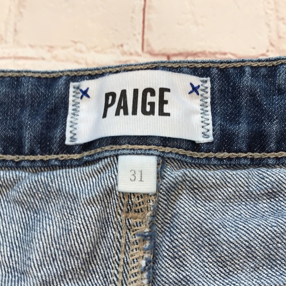 💙Paige Daryn Denim Short - Picture 2 of 16